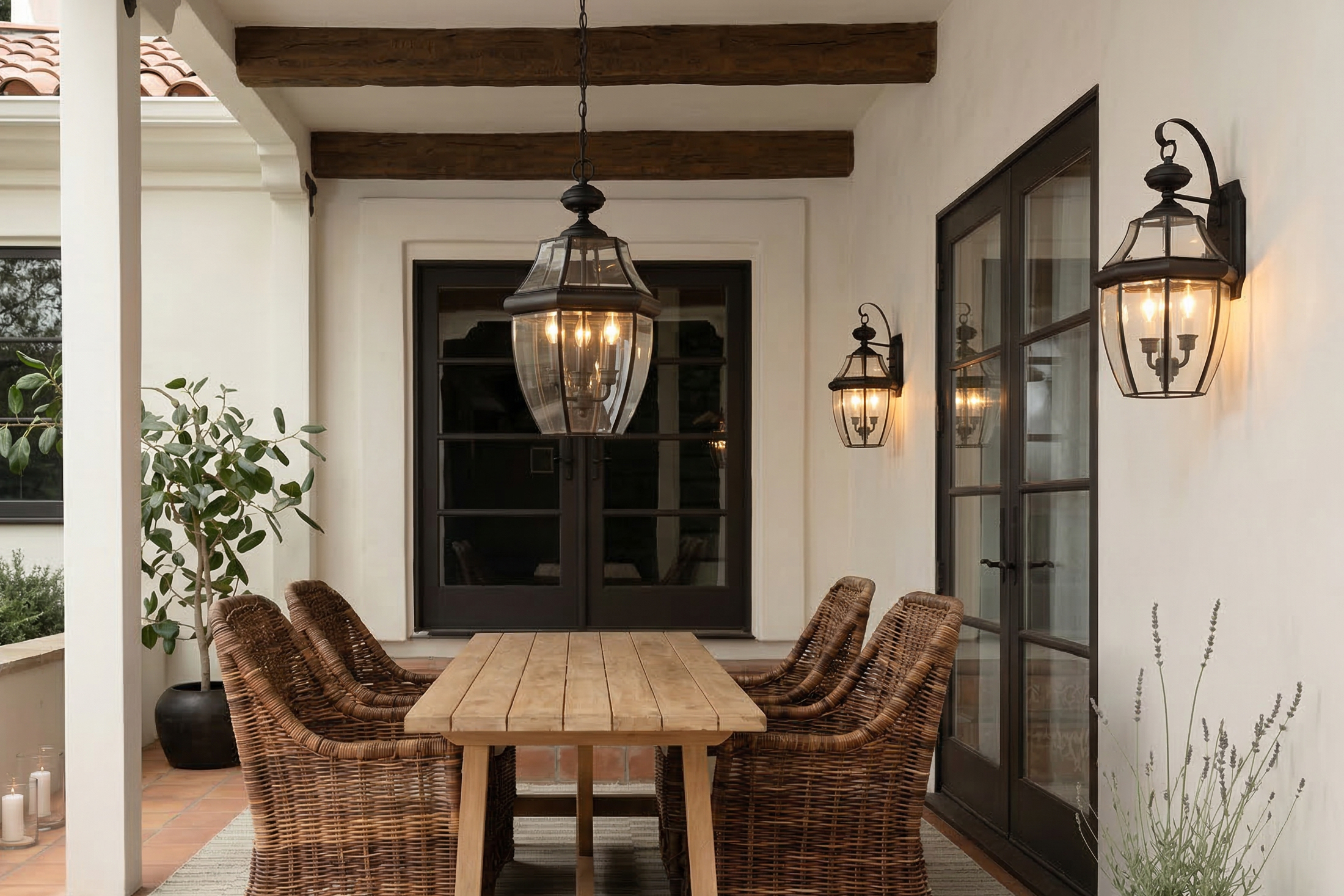 Outdoor Lighting Ideas to Refresh Your Space This Summer